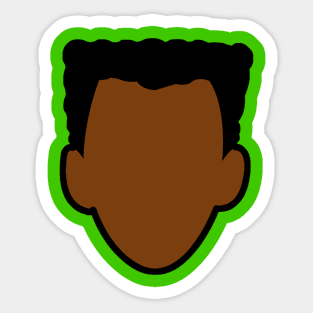 Vince - Recess Sticker